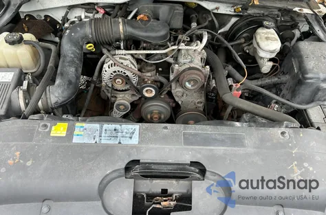 2006 Chevrolet Silverado C1500 from USA, damaged, VIN 3GCEC14X96G263683